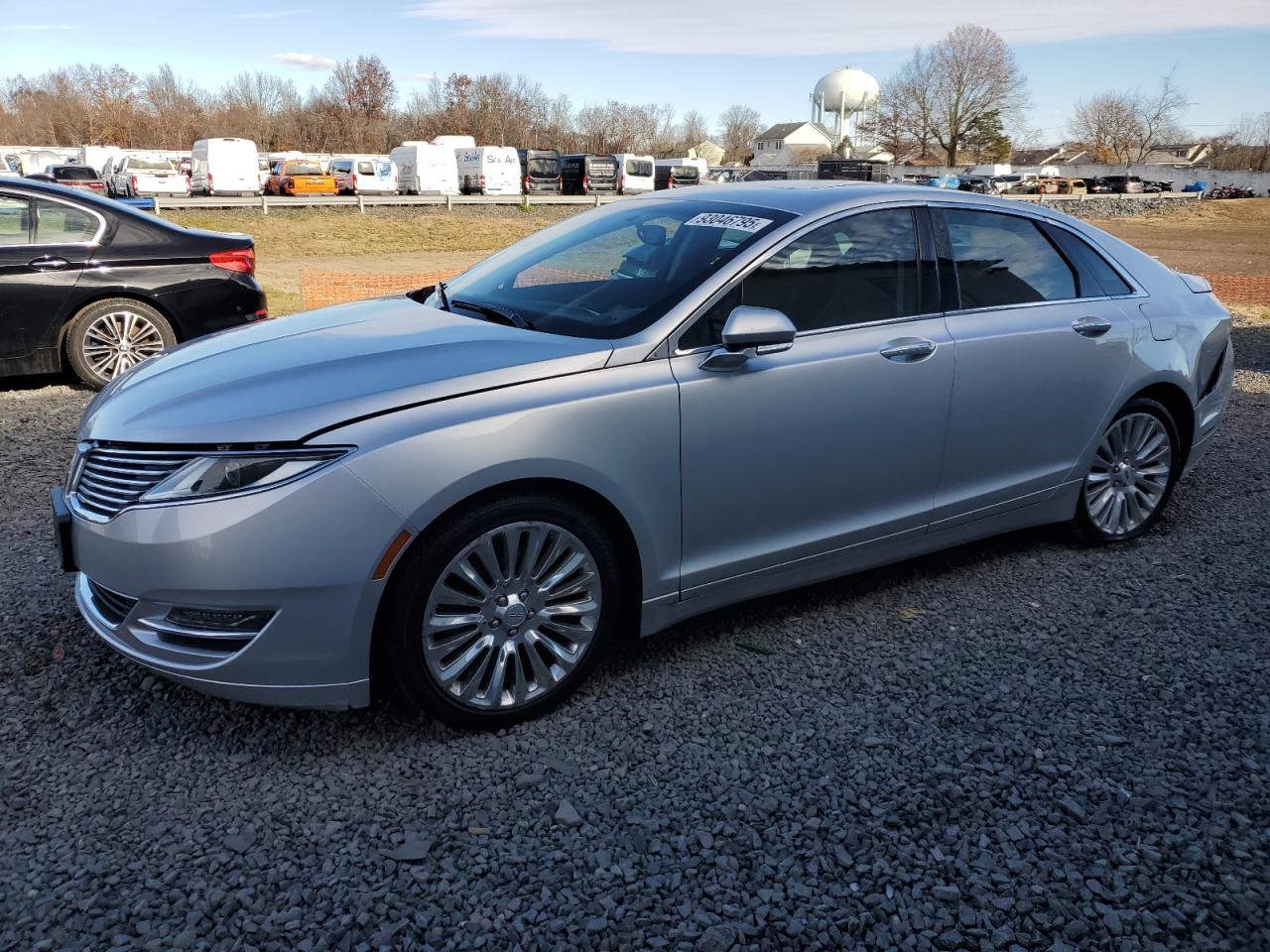 Lot #3291384151 2013 LINCOLN MKZ