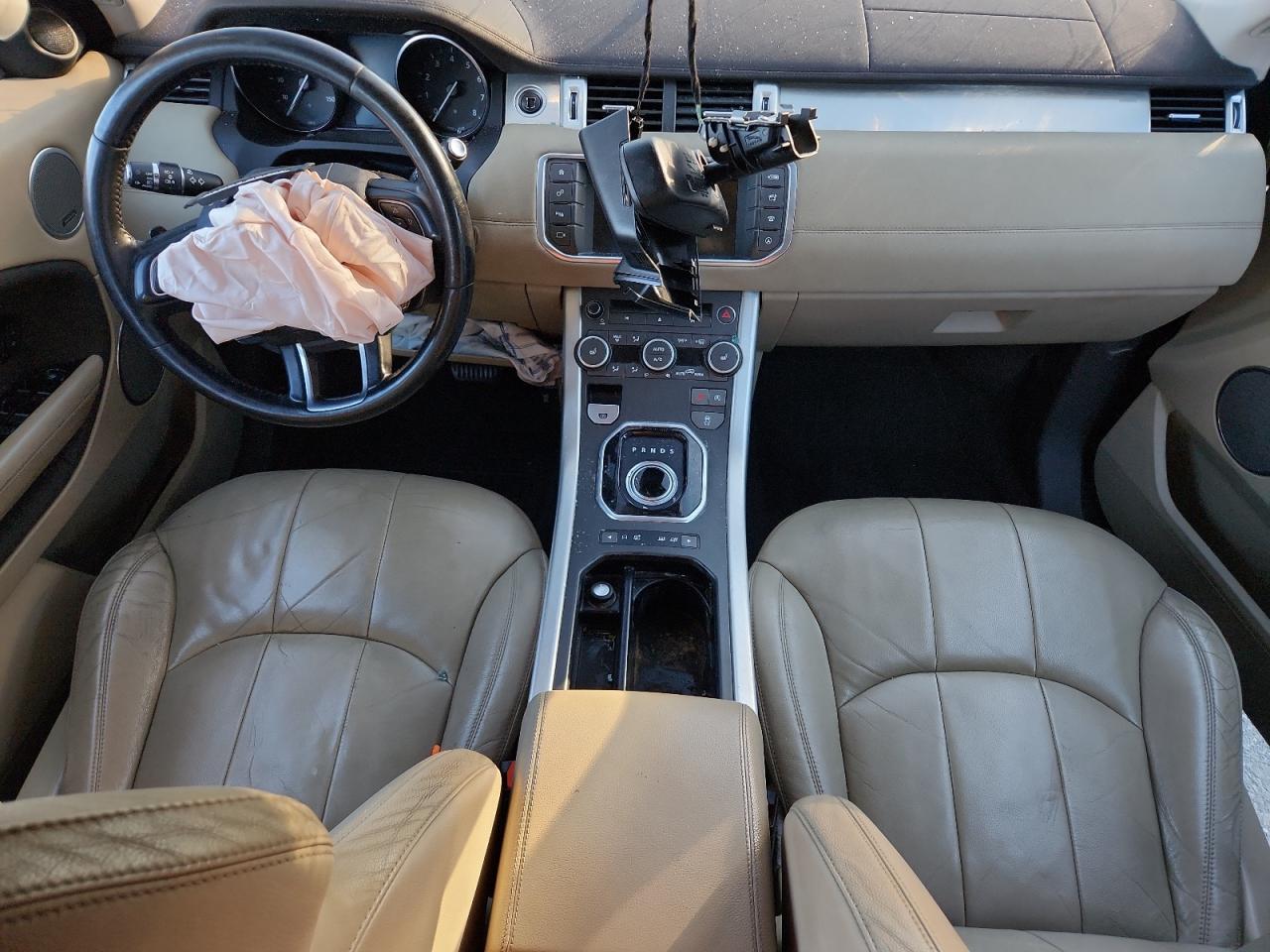 LAND ROVER RANGE ROVER SE