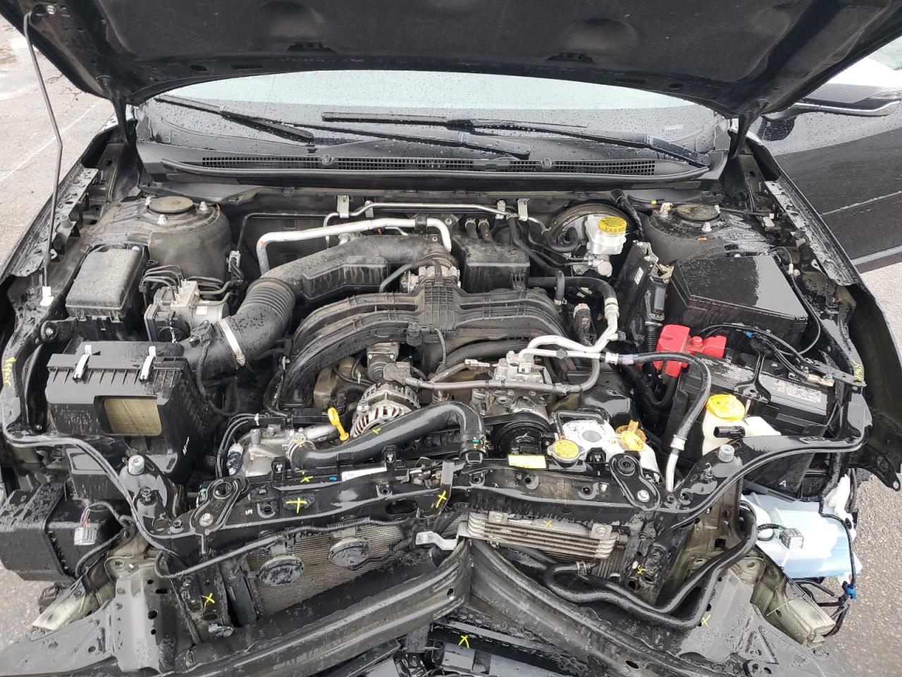 Lot #3302886945 2022 SUBARU OUTBACK TO