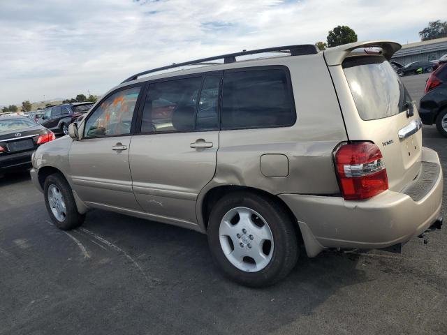 2005 TOYOTA HIGHLANDER #3302687069