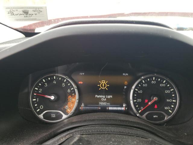 2016 JEEP RENEGADE T #3301795328