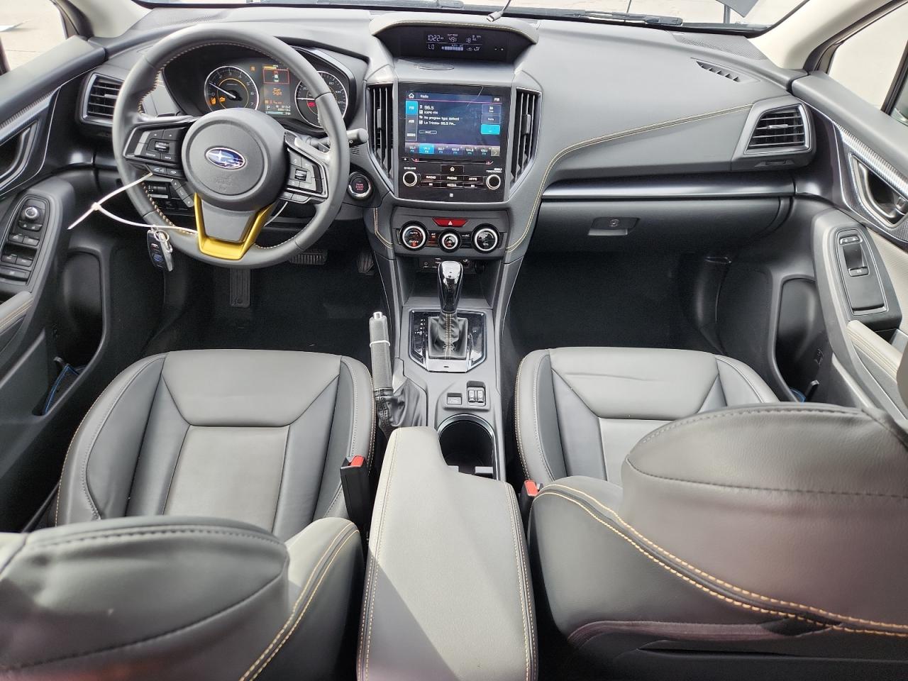 SUBARU CROSSTREK SPORT