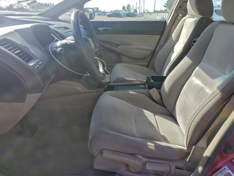 2011 HONDA CIVIC LX #3302853920