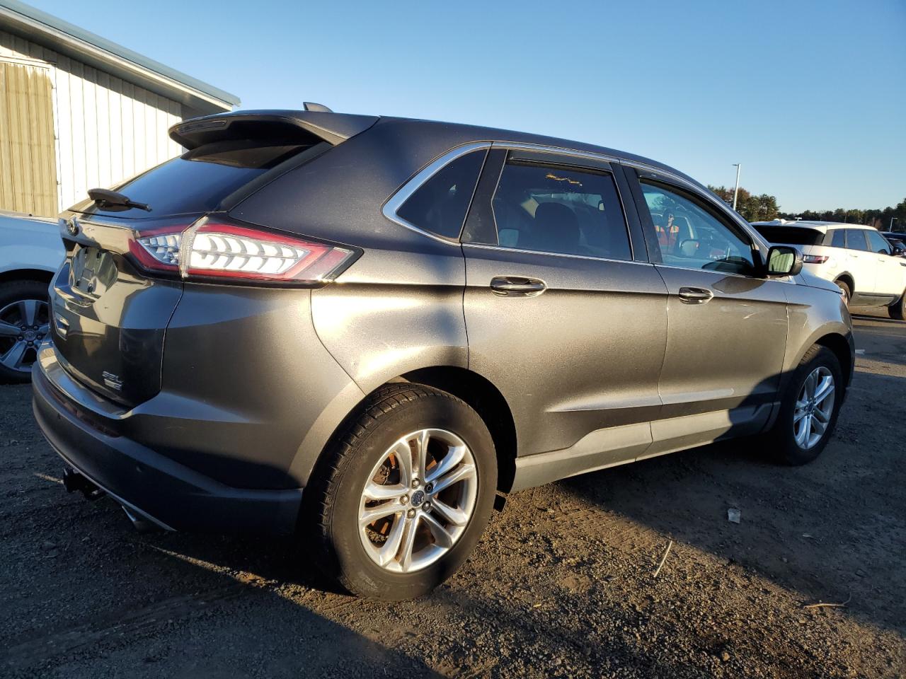 FORD EDGE SEL