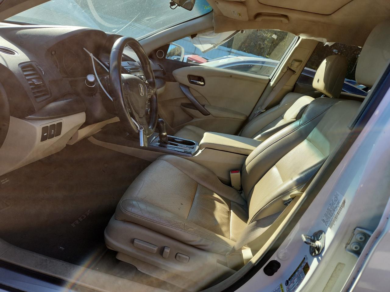 ACURA RDX TECHNOLOGY