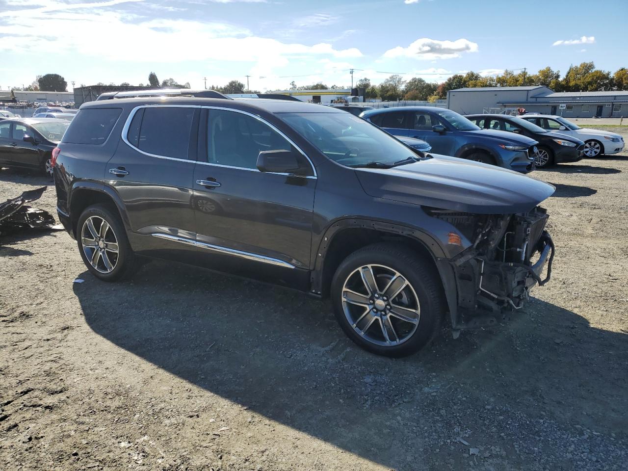 GMC ACADIA DENALI