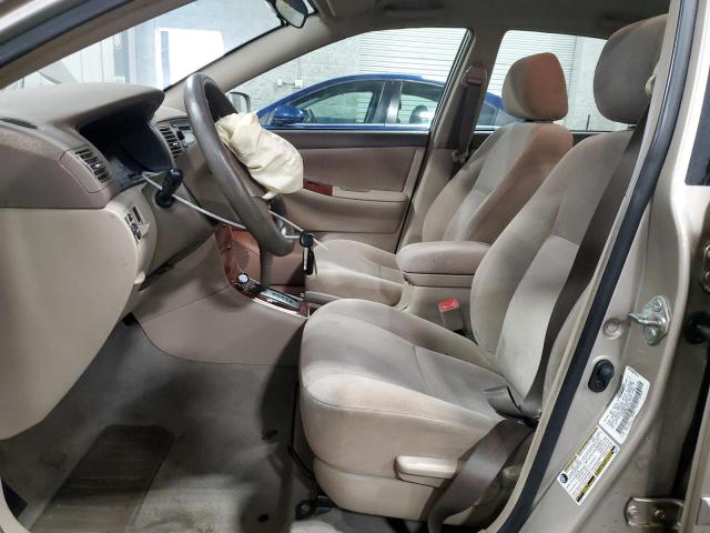 2005 TOYOTA COROLLA CE #3291061193