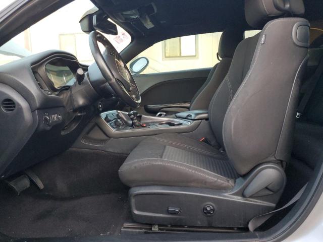 2018 DODGE CHALLENGER #3284575345