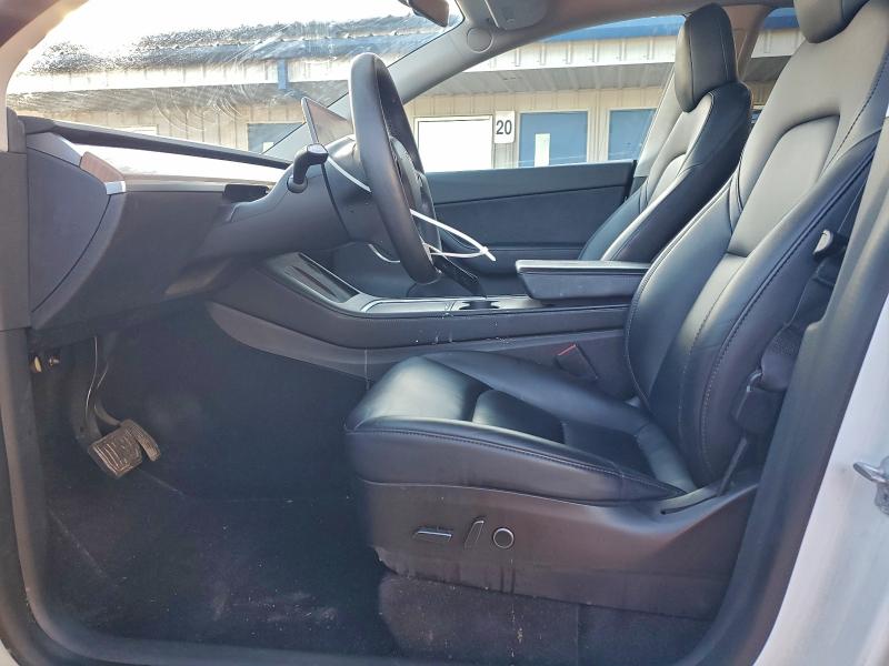 2022 TESLA MODEL Y #3302793906