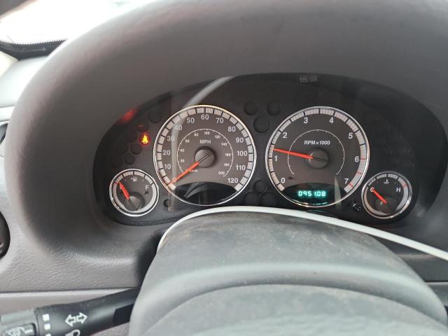 2007 JEEP LIBERTY LI #3312721293