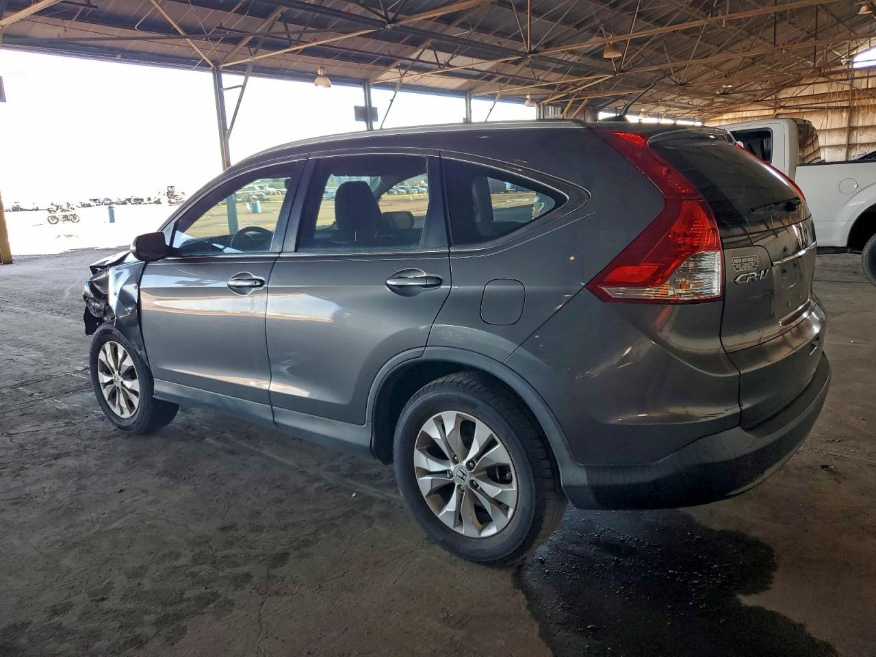 HONDA CR-V EXL