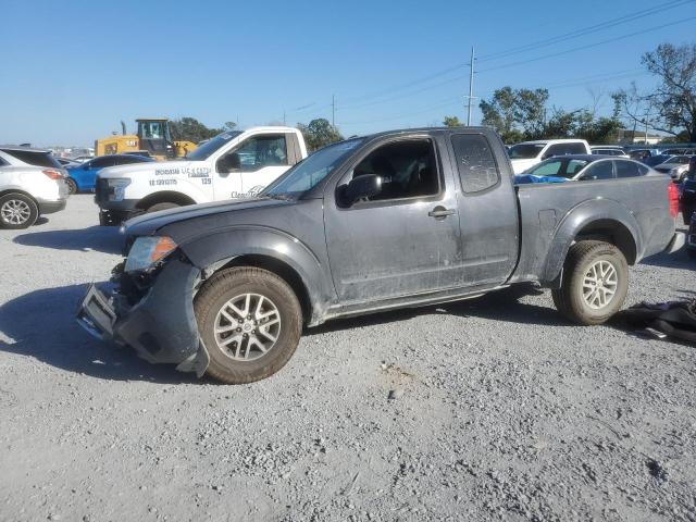 NISSAN FRONTIER S