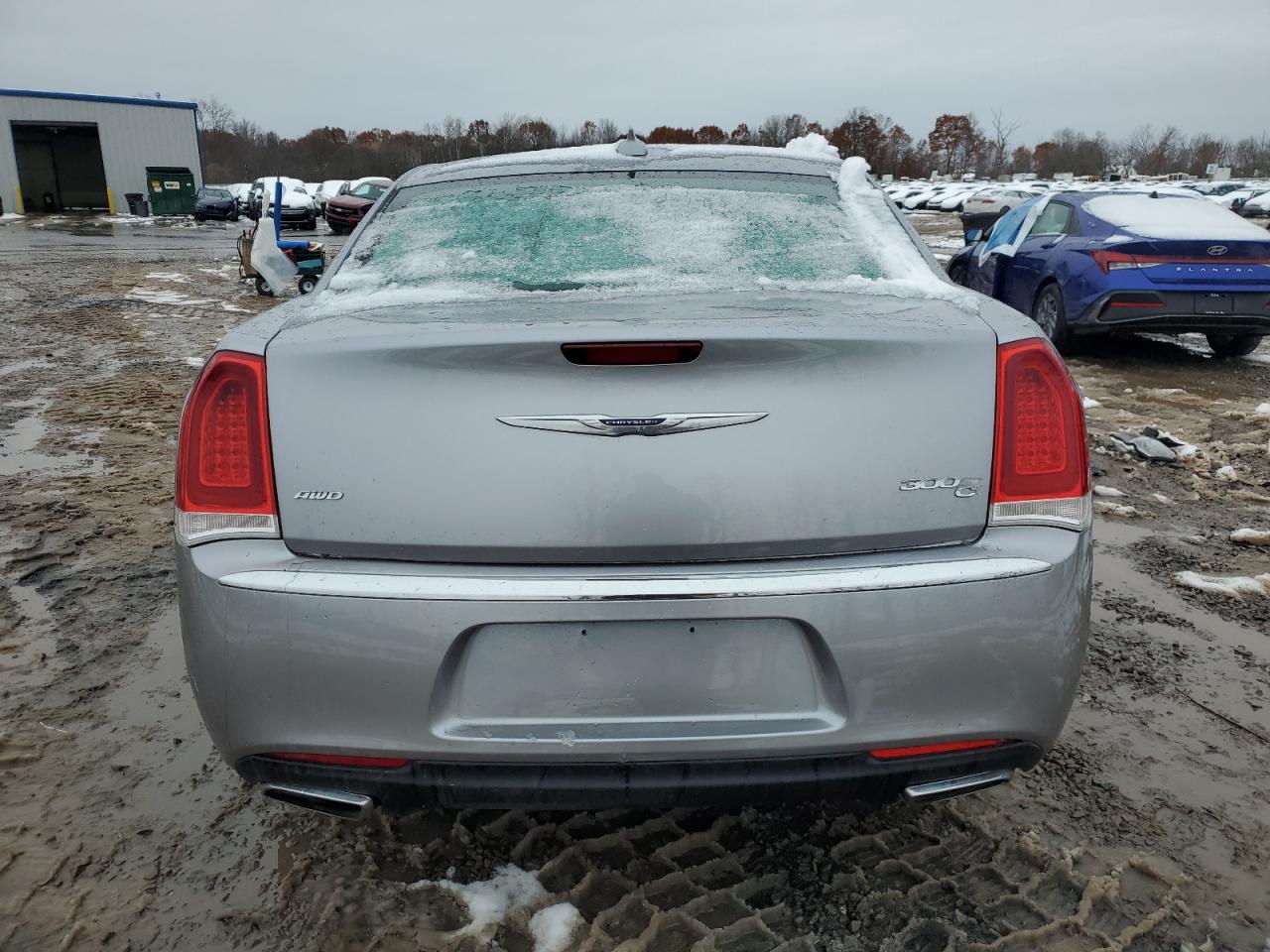 CHRYSLER 300C