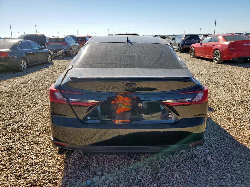 2025 TOYOTA CAMRY XSE #3316771464