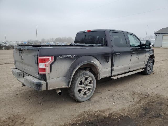 2018 FORD F150 SUPER #3304607452