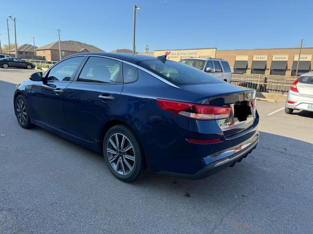 2019 KIA OPTIMA LX #3291164966