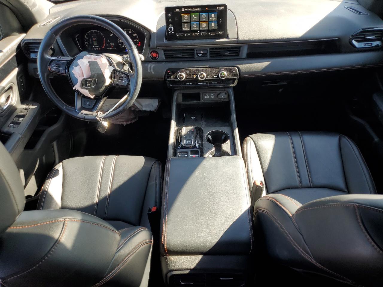 HONDA PILOT TRAILSPORT