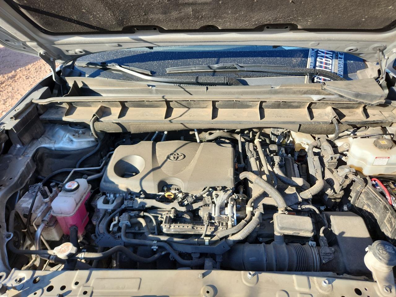 TOYOTA HIGHLANDER HYBRID XLE