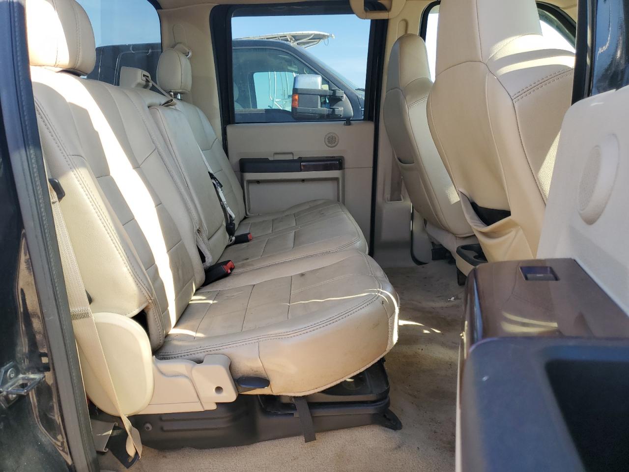 Lot #3290301211 2008 FORD F450 SUPER