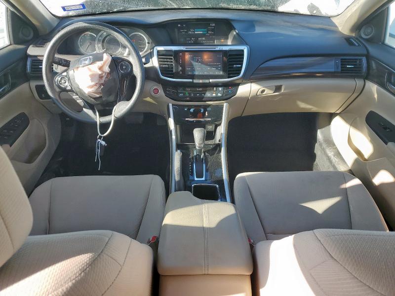 2016 HONDA ACCORD EX #3296541396