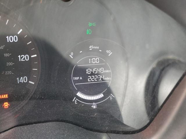 2016 HONDA HR-V EX #3297118573