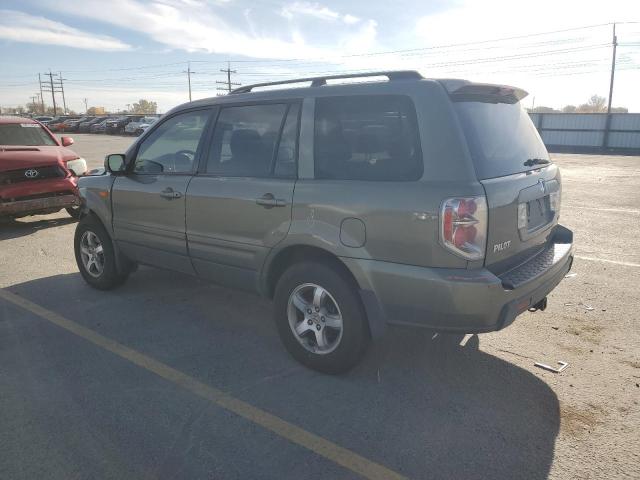 2007 HONDA PILOT EX #3292341270