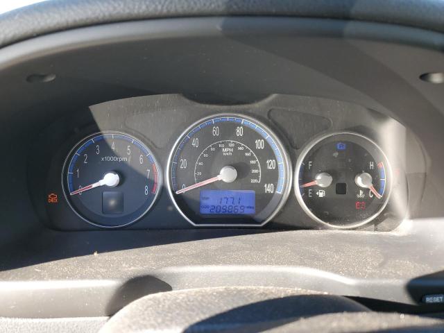 2007 HYUNDAI SANTA FE S #3281485059