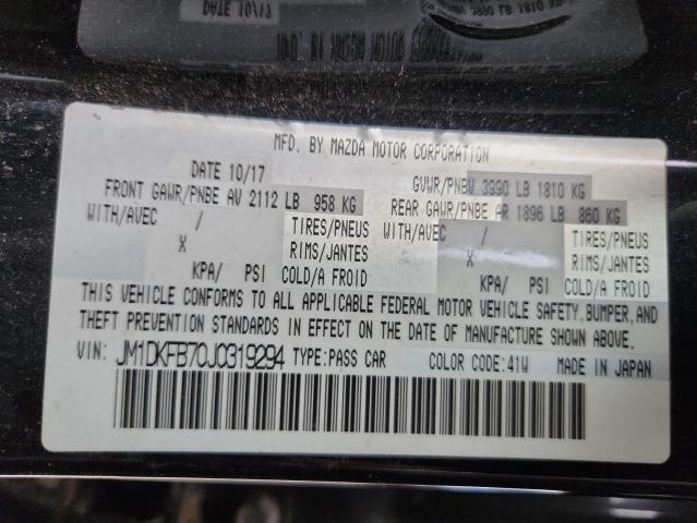 2018 MAZDA CX-3 SPORT #3286928248