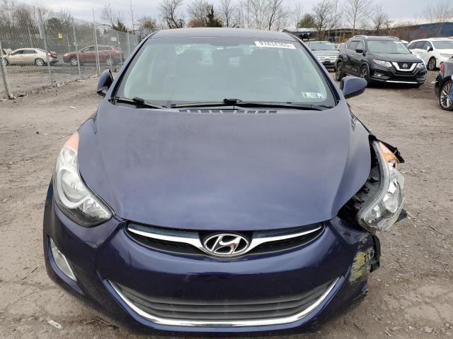 2013 HYUNDAI ELANTRA GL #3301983461