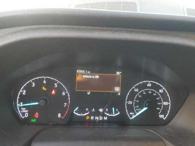 2021 FORD TRANSIT #3304239955