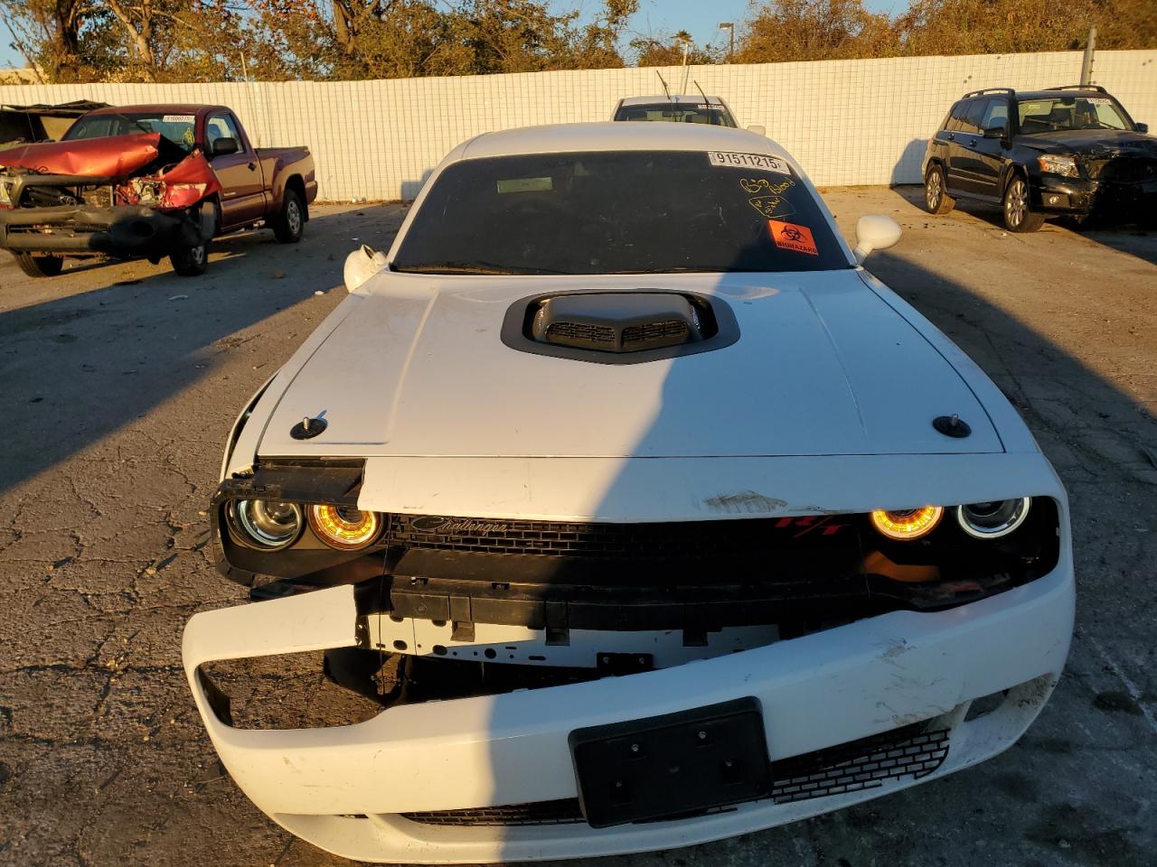 DODGE CHALLENGER R/T SCAT PACK