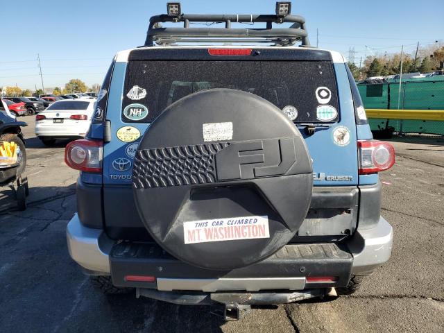 2012 TOYOTA FJ CRUISER #3293844591