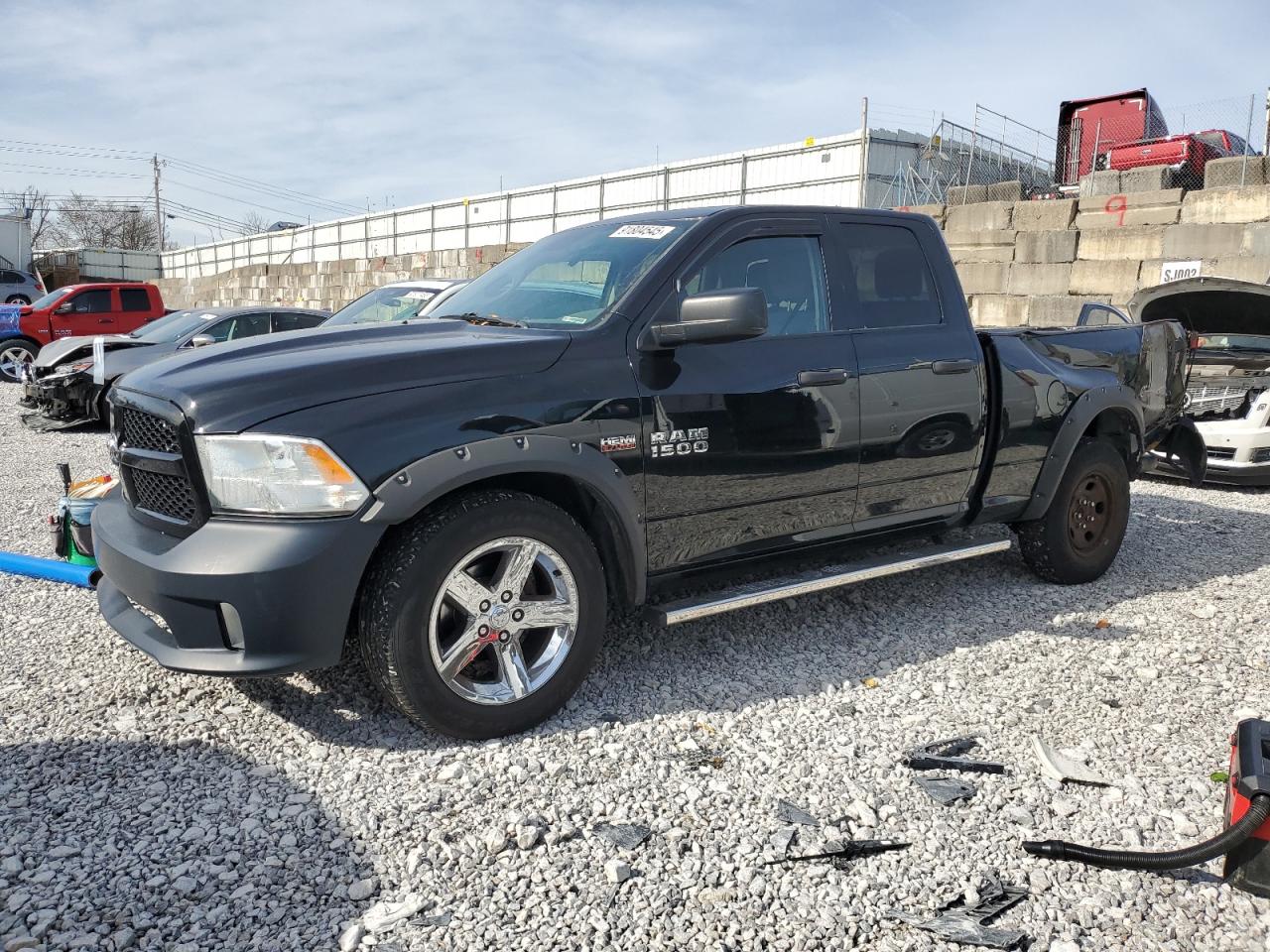 RAM 1500 ST