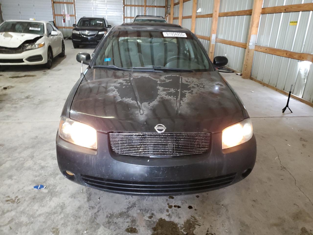 Lot #3291379167 2005 NISSAN SENTRA SE-