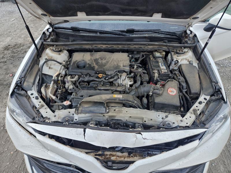 2018 TOYOTA CAMRY L #3294533652