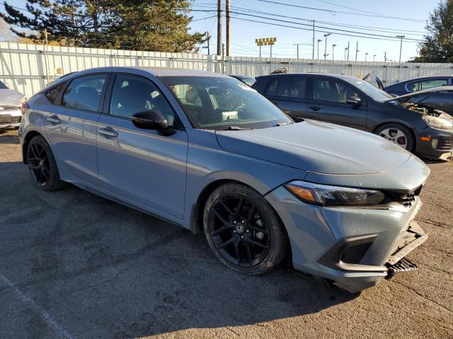 2022 HONDA CIVIC SPOR #3302736041