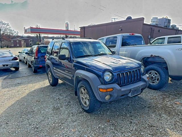 JEEP LIBERTY SP
