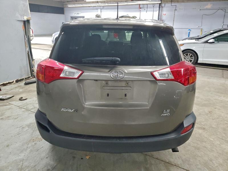 2014 TOYOTA RAV4 LE #3296323462