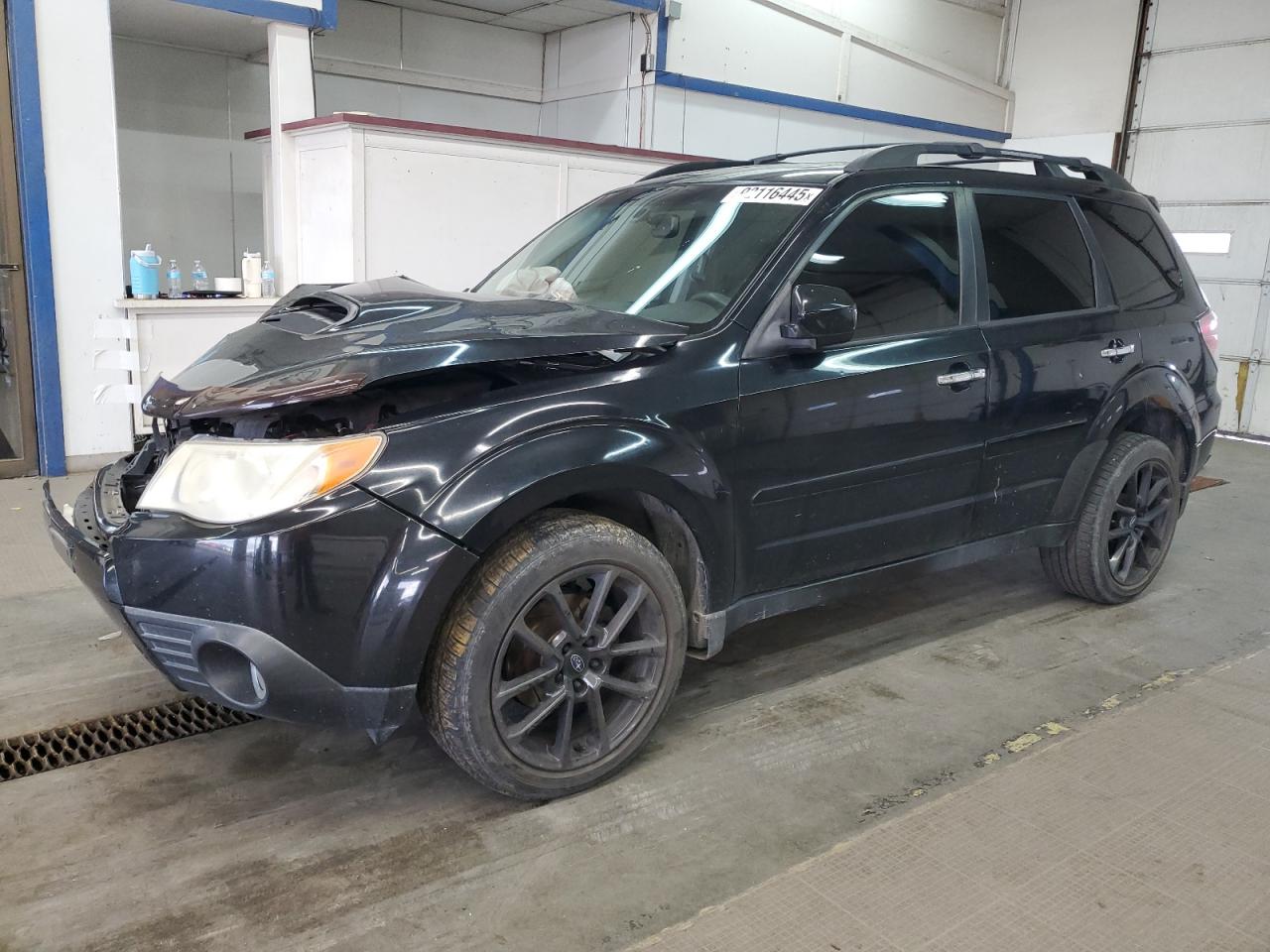 SUBARU FORESTER 2.5XT