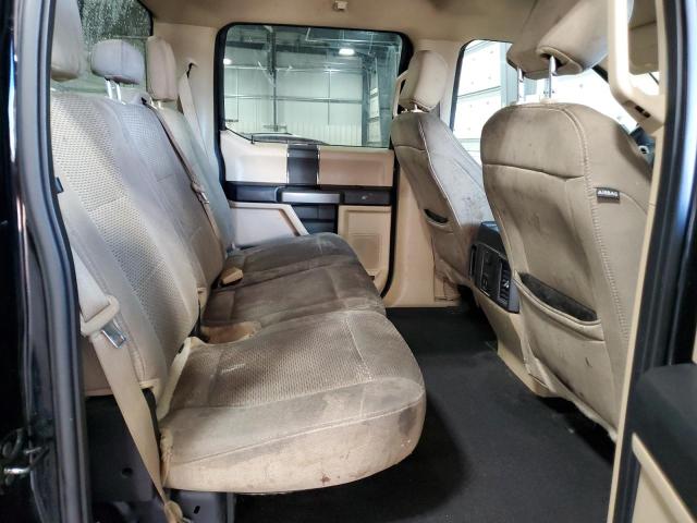 2018 FORD F150 SUPER #3293172153