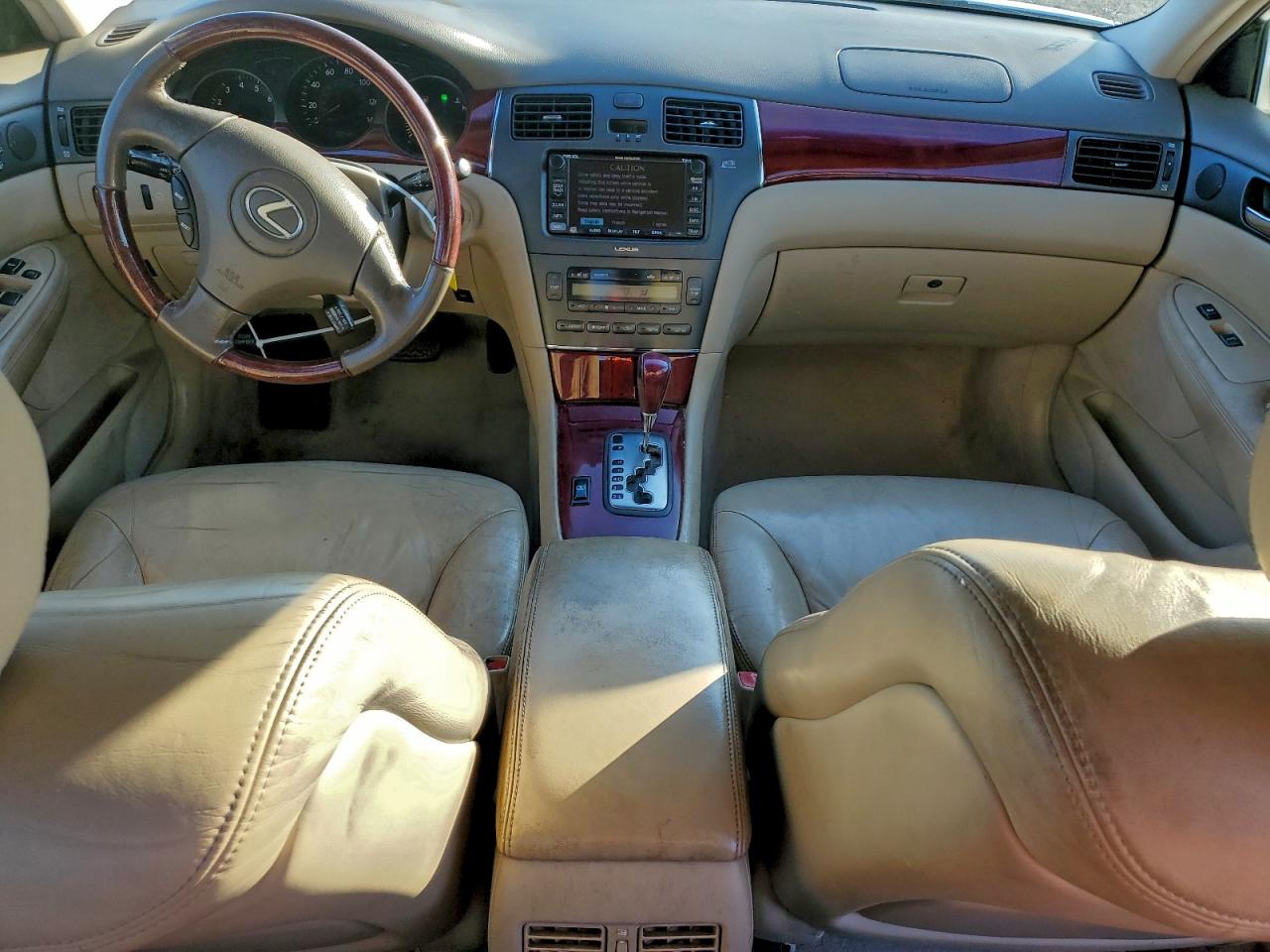 Lot #3296992843 2002 LEXUS ES 300