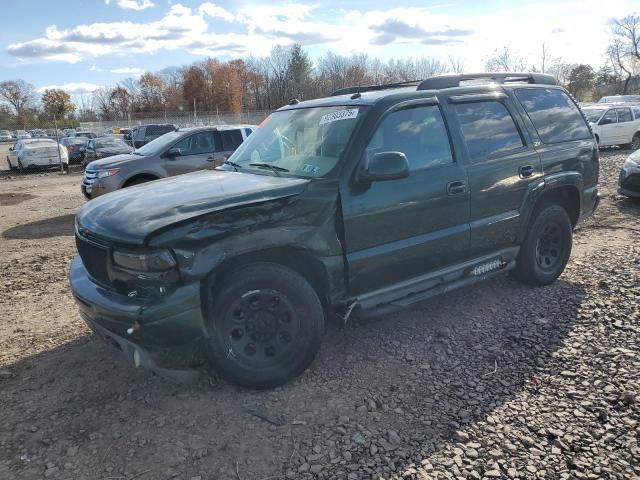 CHEVROLET TAHOE K150