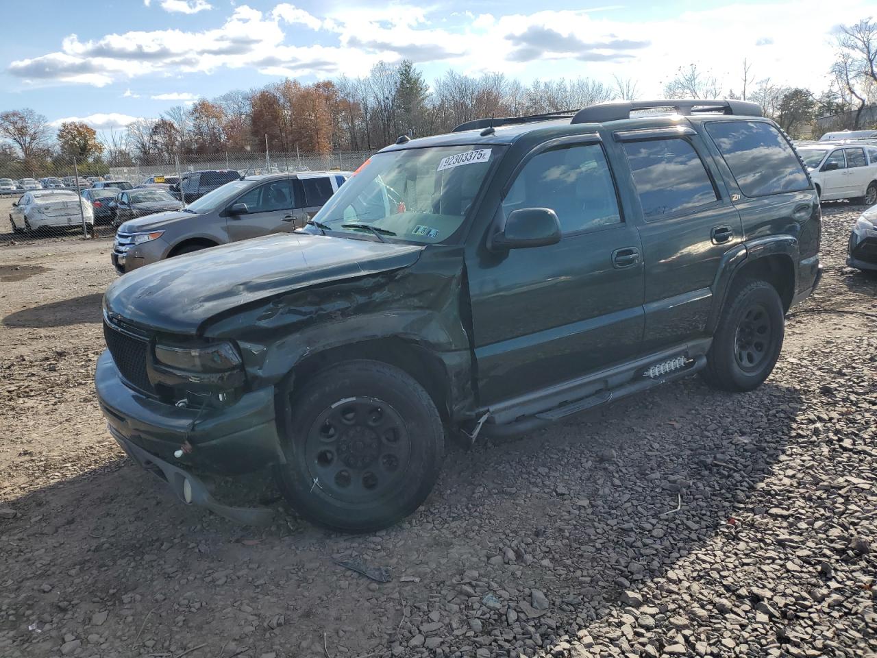 Lot #3298123164 2004 CHEVROLET TAHOE K150