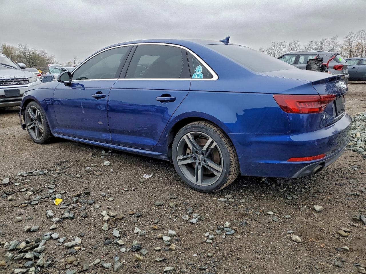 AUDI A4 PREMIUM PLUS