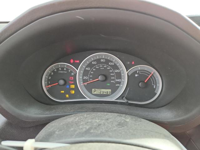 2011 SUBARU IMPREZA 2. #3292667602