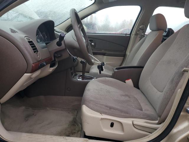 2007 CHEVROLET MALIBU LS #3304849550