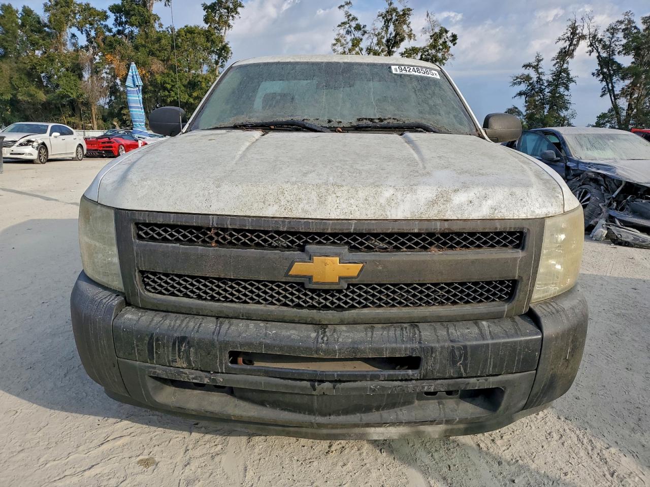 CHEVROLET SILVERADO C1500