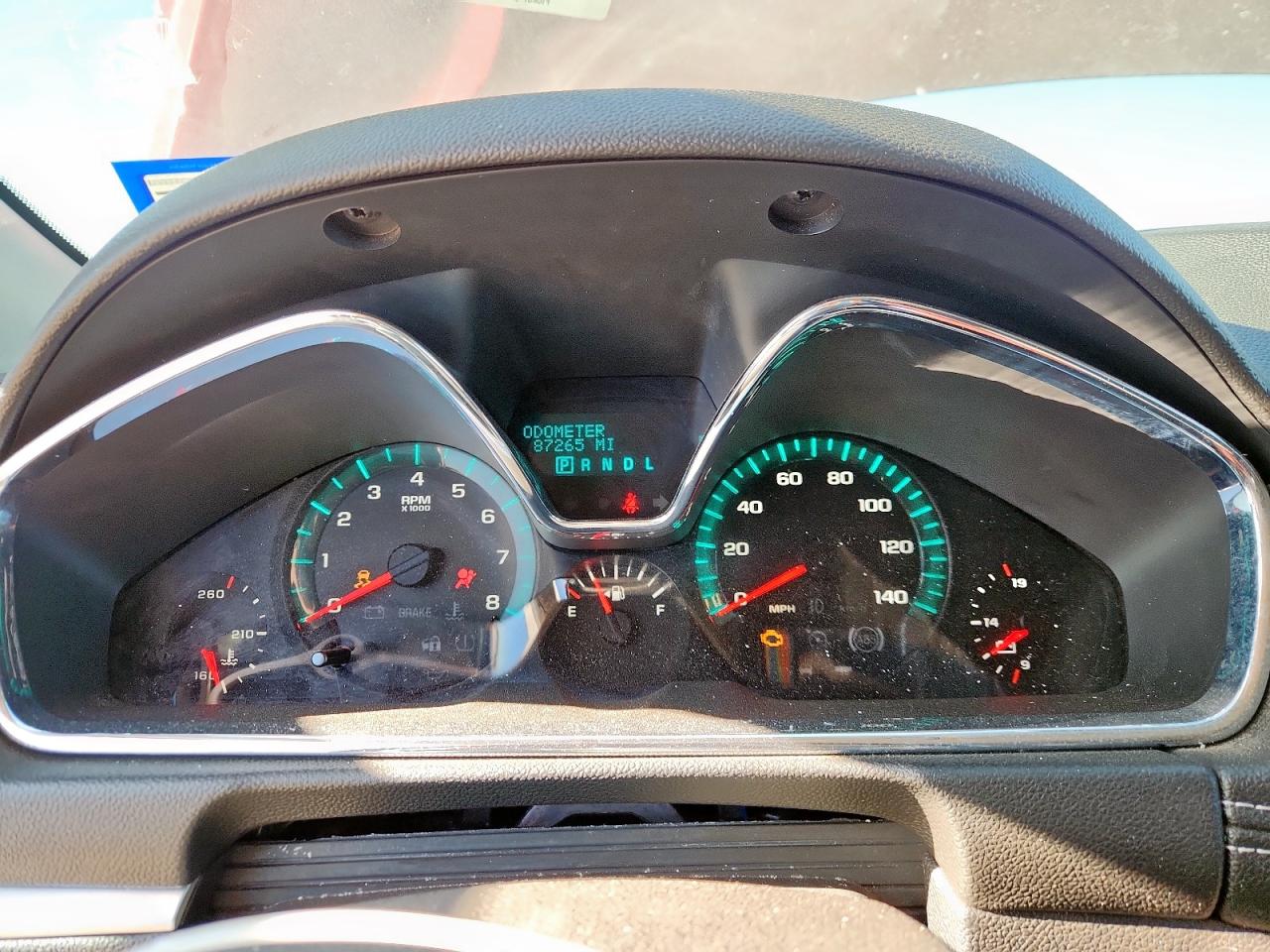 CHEVROLET TRAVERSE LT