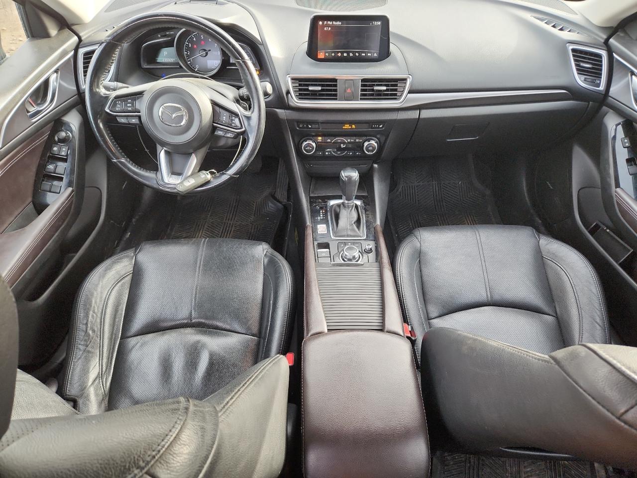 MAZDA 3 GRAND TOURING