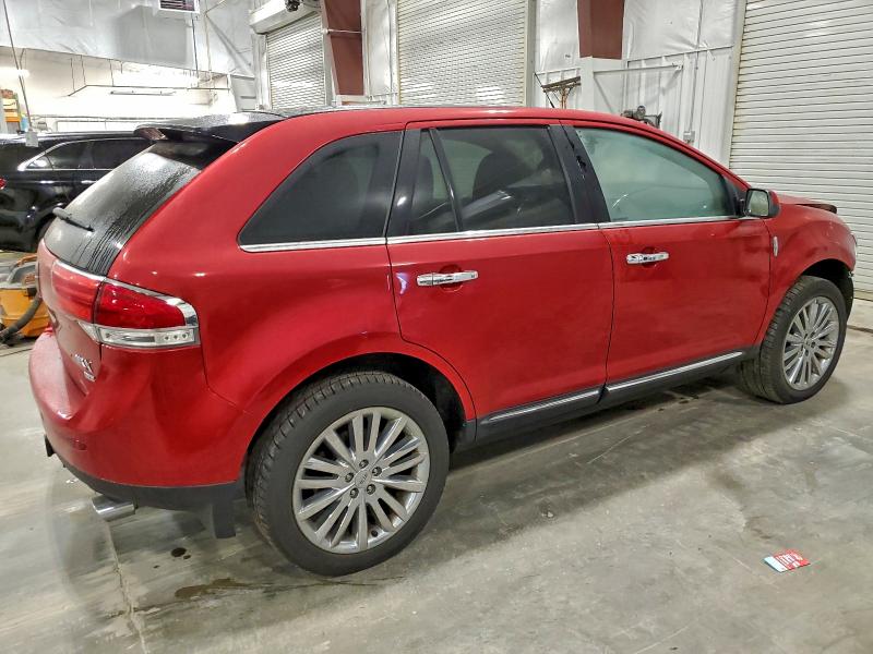 2011 LINCOLN MKX #3302666023